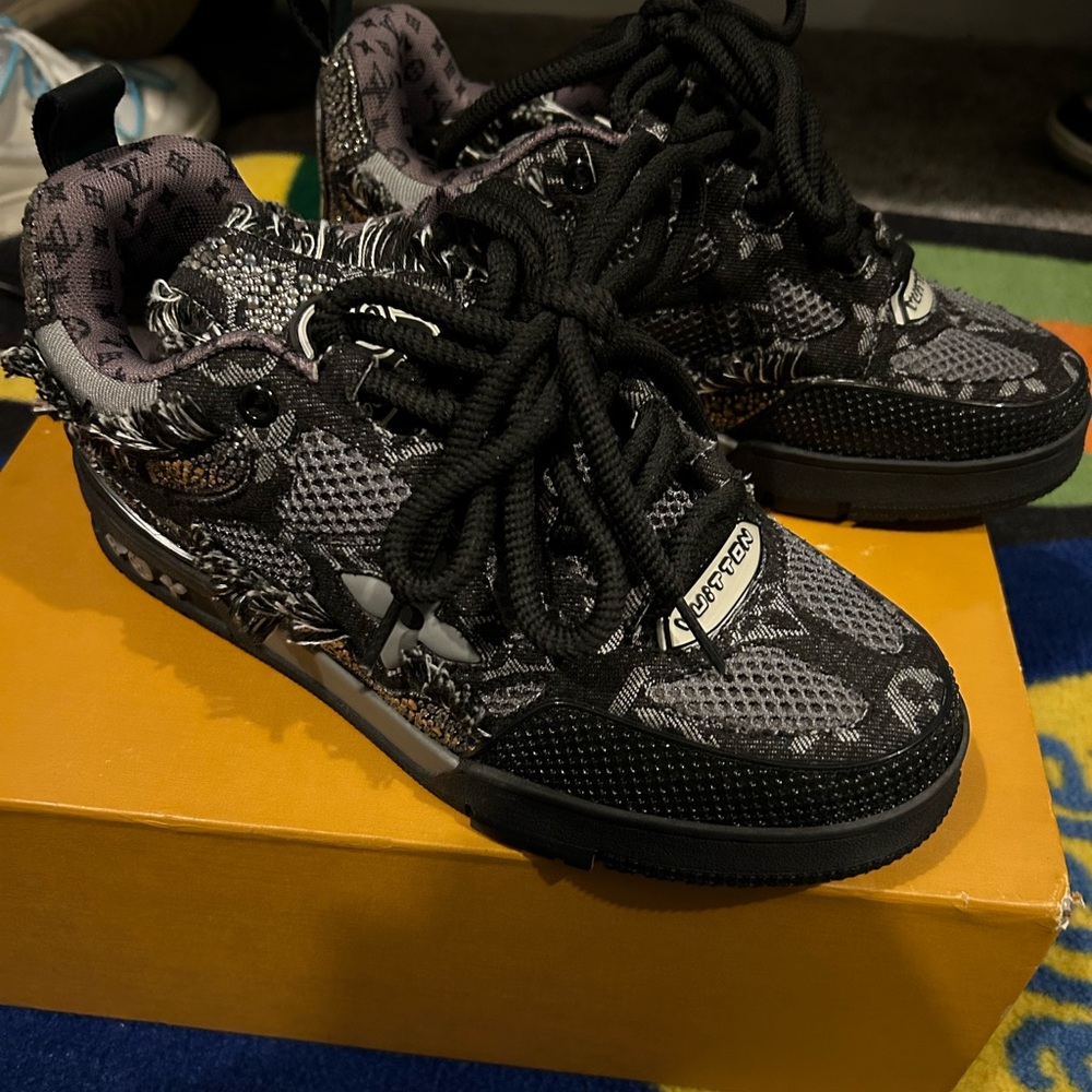 Louis Vuitton Sneakers
Best shoe
10/10